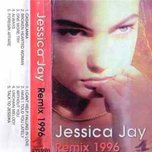 Jessica Jay - Remix 1996 flac
