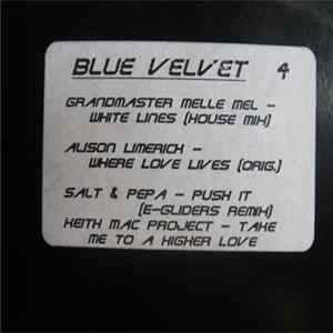 Various - Blue Velvet 4 flac