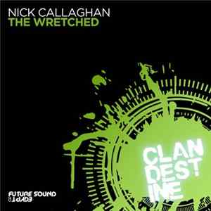 Nick Callaghan - The Wretched flac