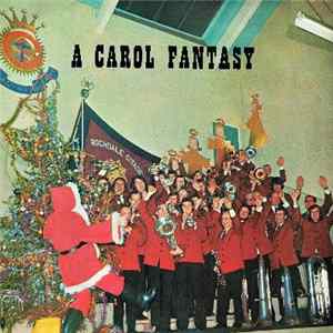Rochdale Citadel Band Of The Salvation Army - Carol Fantasy flac