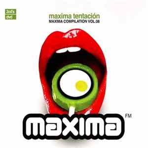 Various - Maxima FM Compilation Vol. 08 - Maxima Tentación flac