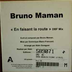 Bruno Maman - En Faisant La Route flac