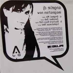 Angelie DJ - Imagination Now flac