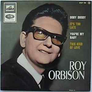 Roy Orbison - Ooby Dooby flac