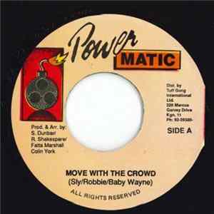 Sly/Robbie / Baby Wayne - Move With The Crowd flac