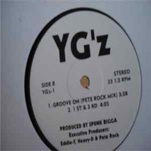 YG'z - Groove On flac