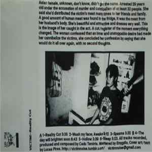 Victim! - Reality Cut flac