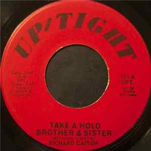 Richard Caiton - Take A Hold Brother & Sister flac