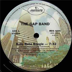 The Gap Band - Baby Baba Boogie / Shake flac