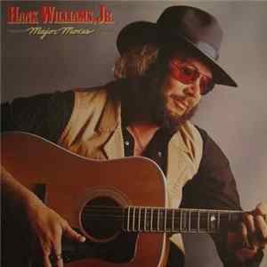 Hank Williams, Jr. - Major Moves flac