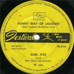 Burl Ives - Funny Way Of Laughin' flac