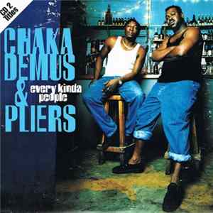 Chaka Demus & Pliers - Every Kinda People flac