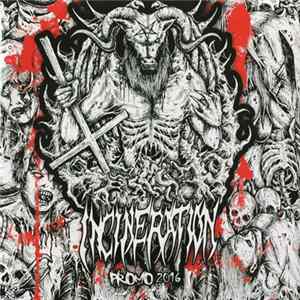 Incineration - Promo 2016 flac