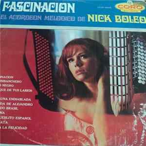 El Acordeon Melódico de Nick Boleo - Fascinacion flac
