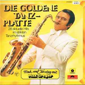 Max Greger - Die Goldene Tanzplatte - Mach Mal Tanztag Mit Max Greger flac