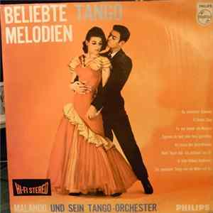 Malando Und Sein Tango-Orchester - Beliebte Tango-Melodien flac