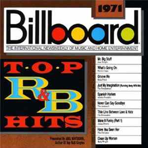 Various - Billboard Top R&B Hits - 1971 flac