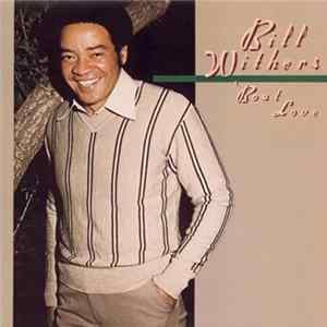 Bill Withers - 'Bout Love flac