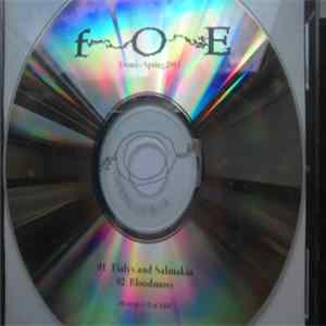 Foe - Souvenir [Demo - Spring 2003] flac