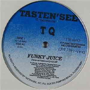 TQ - Funky Juice flac