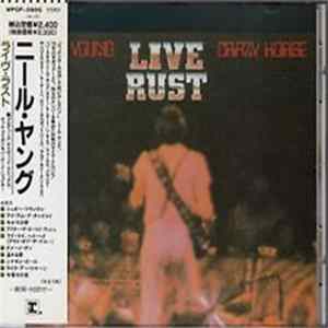 Neil Young & Crazy Horse - Live Rust flac