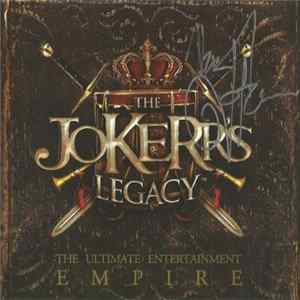 The Jokerr - The Jokerr's Legacy flac