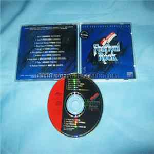 Various - 10 Finalis Festival Rock Se - Indonesia Ke - 6 flac
