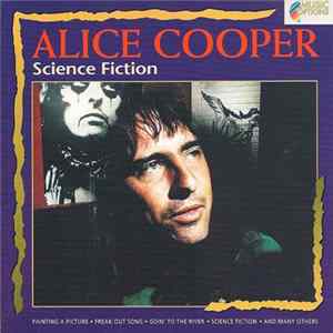 Alice Cooper - Science Fiction flac
