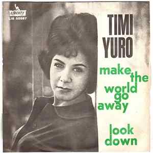Timi Yuro - Make The World Go Away / Look Down flac