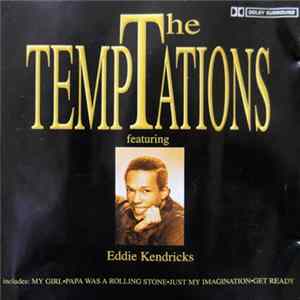 The Temptations Featuring Eddie Kendricks - The Temptations Featuring Eddie Kendricks flac
