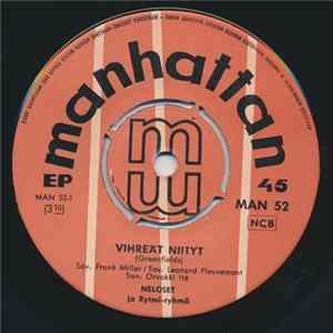 Neloset - Vihreät Niityt / Doña Maria flac