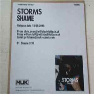 Storms - Shame flac