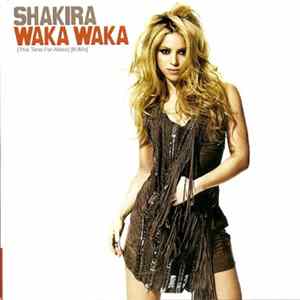 Shakira - Waka Waka (This Time For Africa) (K-Mix) flac