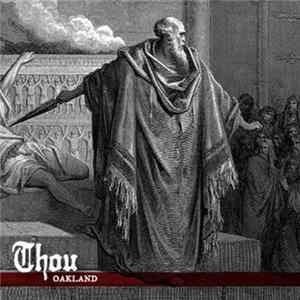 Thou - Oakland flac