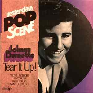 Johnny Burnette - Tear It Up! flac
