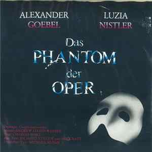 Alexander Goebel, Luzia Nistler - Das Phantom Der Oper flac