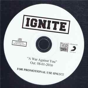 Ignite - A War Against You flac