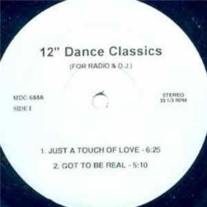 Various - 12" Dance Classics flac