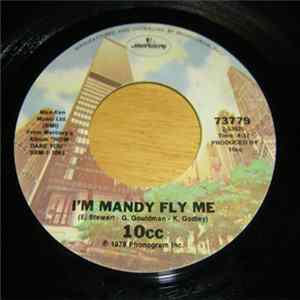 10cc - I'm Mandy Fly Me flac