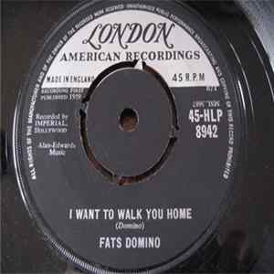Fats Domino - I Want To Walk You Home flac