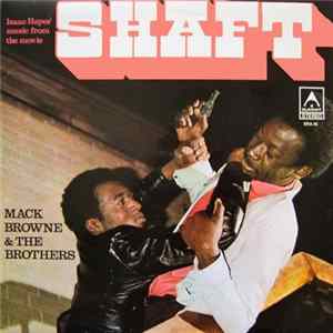 Soul Mann & The Brothers - Shaft flac