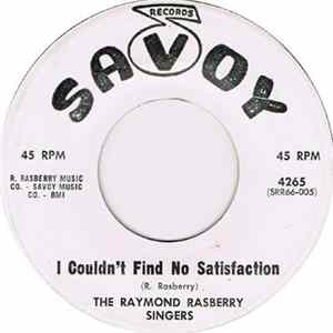 The Raymond Rasberry Singers - I Couldn't Find No Satisfaction / What Would It Mean flac