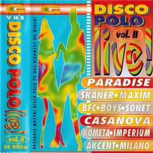 Various - Disco Polo Live! Vol. II flac