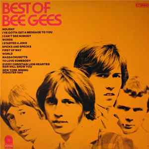 Bee Gees - Best Of Bee Gees flac