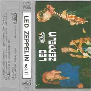 Led Zeppelin - Vol. II flac