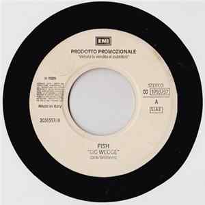 Fish / Tina Turner - Big Wedge / Steamy Windows flac