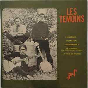Les Témoins - Les Témoins (3) flac