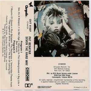 Pat Benatar - Seven The Hard Way flac