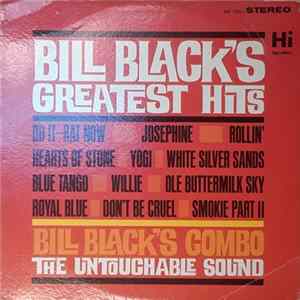 Bill Black's Combo - Greatest Hits flac