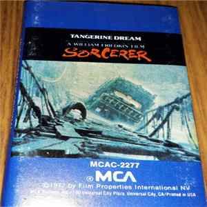 Tangerine Dream - Music From The Original Motion Picture Soundtrack "Sorcerer" flac